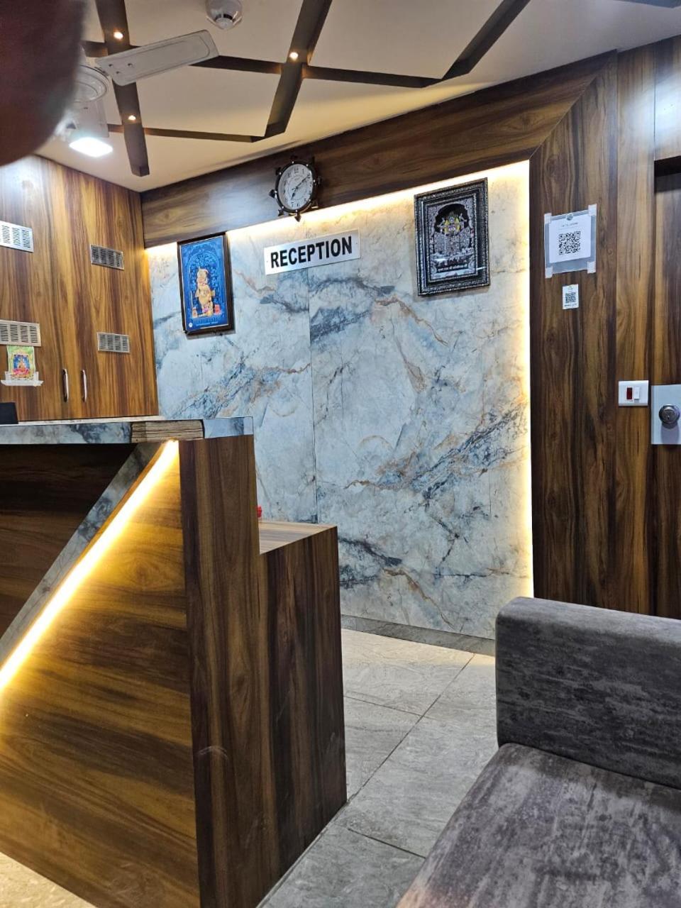 Hotel Ozone,Αχμπανταμπάντ Εξωτερικό φωτογραφία