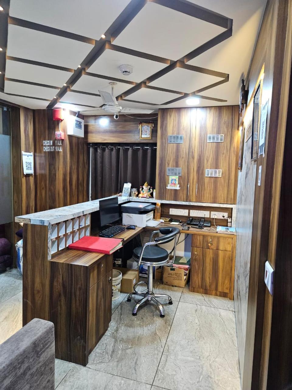 Hotel Ozone,Αχμπανταμπάντ Εξωτερικό φωτογραφία